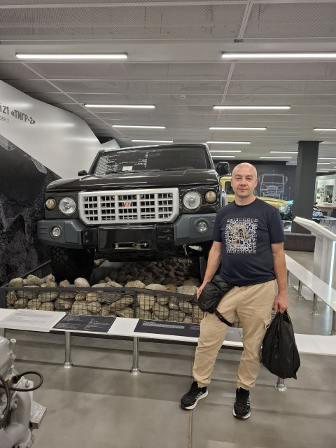 Андрей, Россия, Москва. Фото на сайте ГдеПапа.Ру