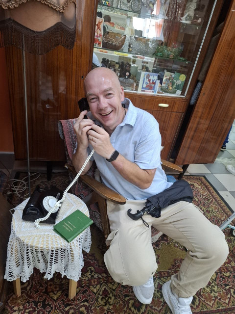 Андрей, Россия, Москва. Фото на сайте ГдеПапа.Ру