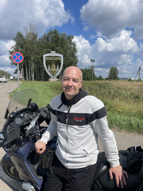 Андрей, Россия, Москва. Фото на сайте ГдеПапа.Ру