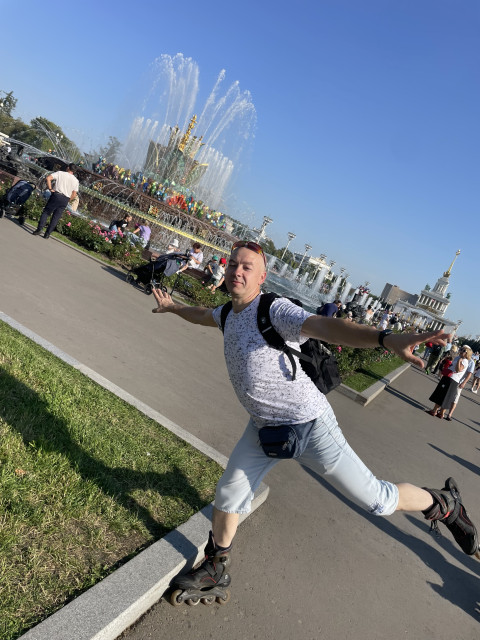 Андрей, Россия, Москва. Фото на сайте ГдеПапа.Ру