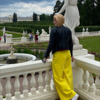 Genevierka, Россия, Москва, 47 лет