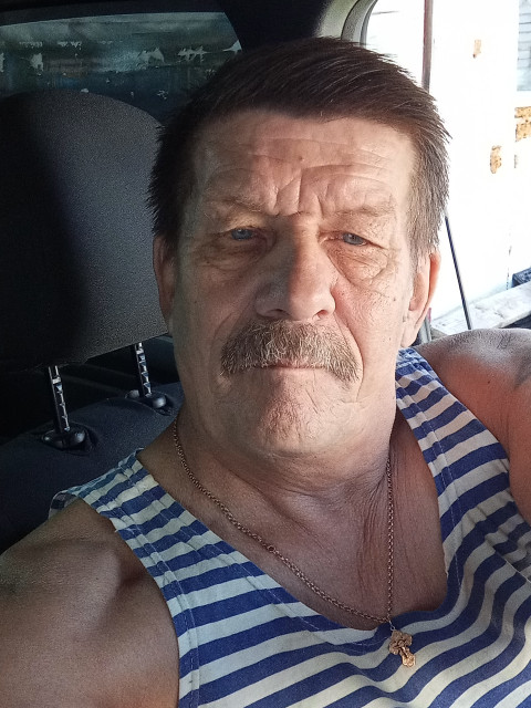 Владимир, Россия, Курган, 64 года. Нормальный адекватный человек