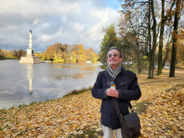 Игорь Семенов, Россия, Санкт-Петербург. Фото на сайте ГдеПапа.Ру