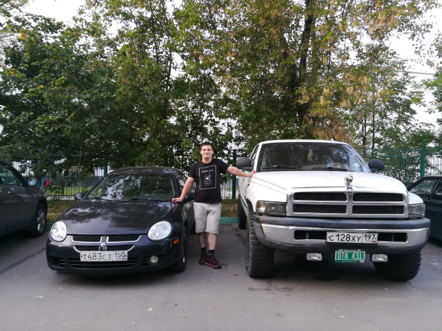 Андрей, Москва, м. Речной вокзал. Фото на сайте ГдеПапа.Ру