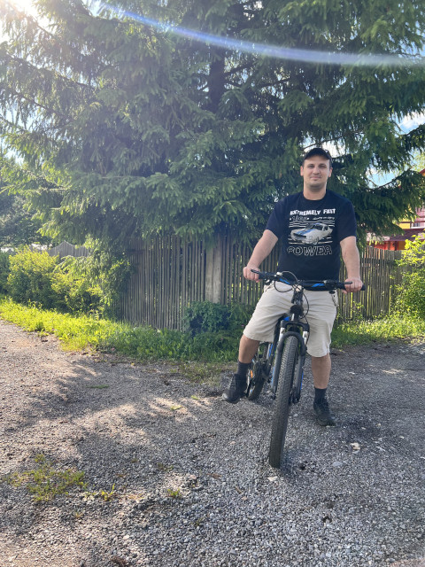 Андрей, Москва, м. Речной вокзал. Фото на сайте ГдеПапа.Ру