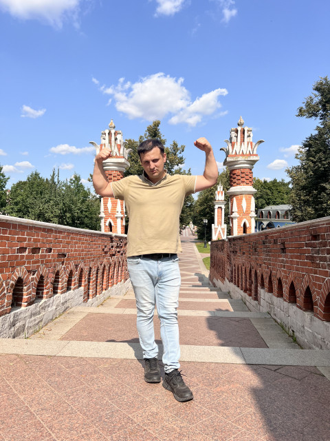 Андрей, Москва, м. Речной вокзал. Фото на сайте ГдеПапа.Ру