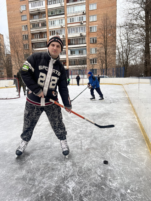 Андрей, Москва, м. Речной вокзал. Фото на сайте ГдеПапа.Ру
