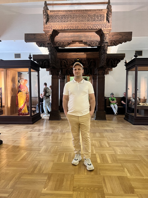 Андрей, Москва, м. Речной вокзал. Фото на сайте ГдеПапа.Ру