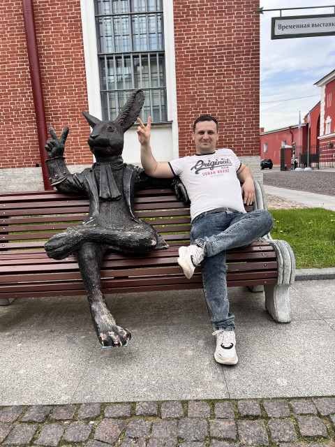 Андрей, Москва, м. Речной вокзал. Фото на сайте ГдеПапа.Ру