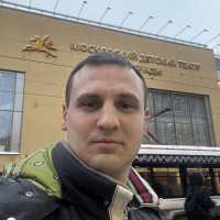 Андрей, Москва, м. Речной вокзал, 38 лет