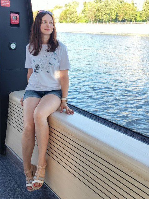 Анна, Москва, 41 год, 3 ребенка, 1 фото. Познакомлюсь с мужчиной для любви и серьезных отношений, брака и создания семьи.  Анкета 870323. 