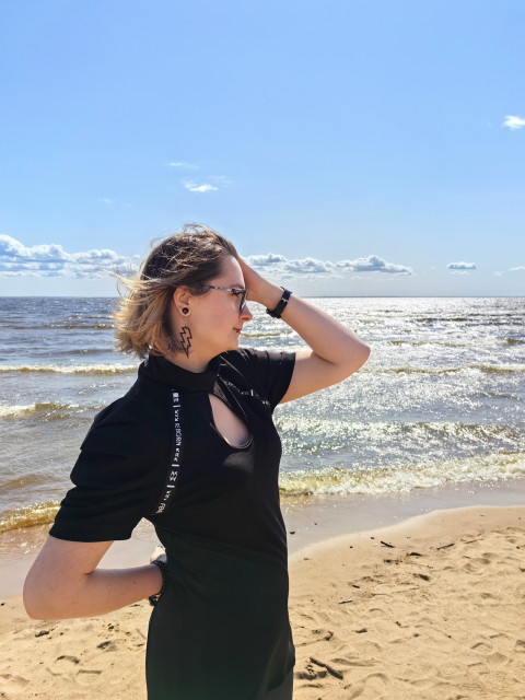 Вика, Россия, Санкт-Петербург. Фото на сайте ГдеПапа.Ру