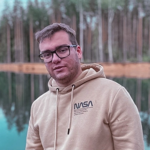 Николай, Санкт-Петербург, 27 лет, 1 фото. Хочу познакомиться