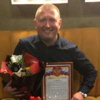 Алексей, Россия, Вологда, 47 лет