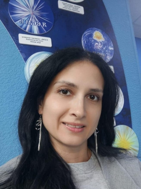 Юлия, Россия, Москва. Фото на сайте ГдеПапа.Ру