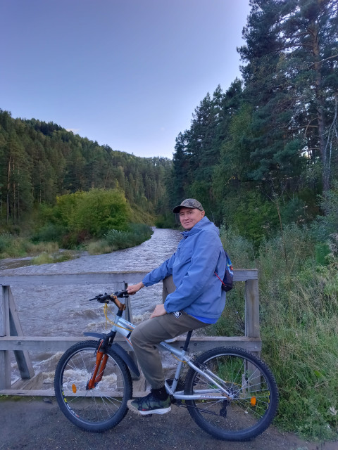 Юрий, Россия, Омск. Фото на сайте ГдеПапа.Ру