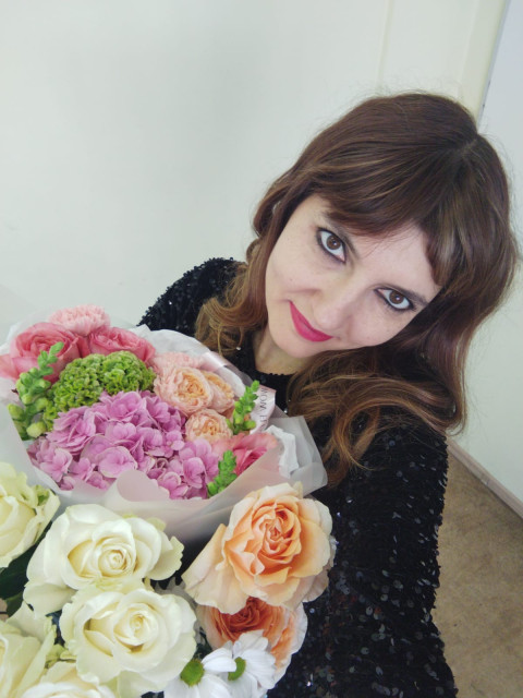 Оксана, Россия, Калининград, 42 года, 2 ребенка. Хочу встретить умного, серьезного, надёжного и заботливого мужчину, с которым будет интересно.  Анкета 870475. 