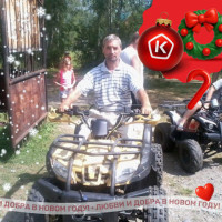 Andrey Solodkov, Россия, Омск, 53 года