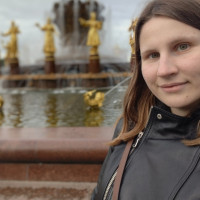 Ирина, Россия, Москва, 24 года
