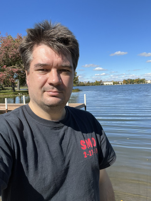 Igor_Zaiva, США, Чикаго, 44 года, 1 фото. Русскоязычный американец 44 года, без детей. Ищу девушку для отношений, создания семьи. Бывший казах