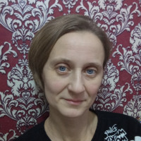 Валентина, Россия, Заозёрный, 41 год