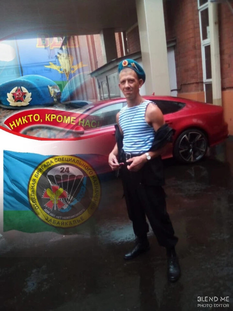 Дима, Россия, Иркутск. Фото на сайте ГдеПапа.Ру