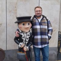 Андрей Швыдкой, Россия, Люберцы, 49 лет