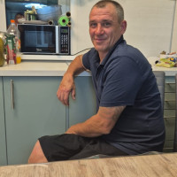 Валера Сороко, Россия, Истра, 46 лет