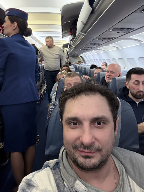 Степан Брюханов, Россия, Санкт-Петербург, 41 год, 1 ребенок. Ищу: Женщину  Анкета 870636. 