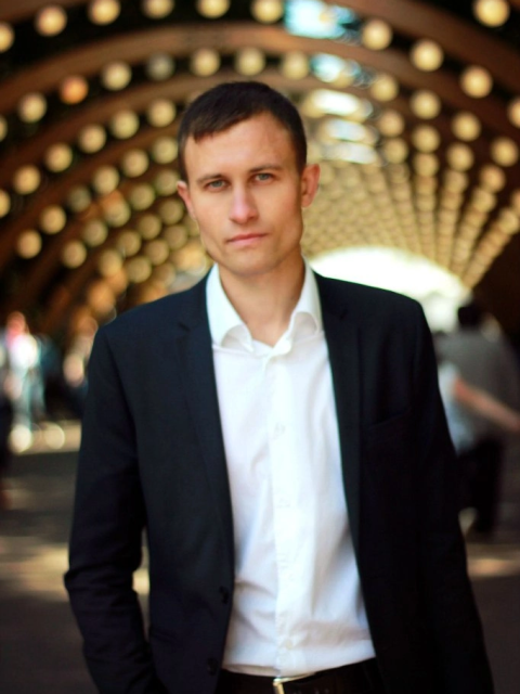 Иван, Россия, Москва. Фото на сайте ГдеПапа.Ру