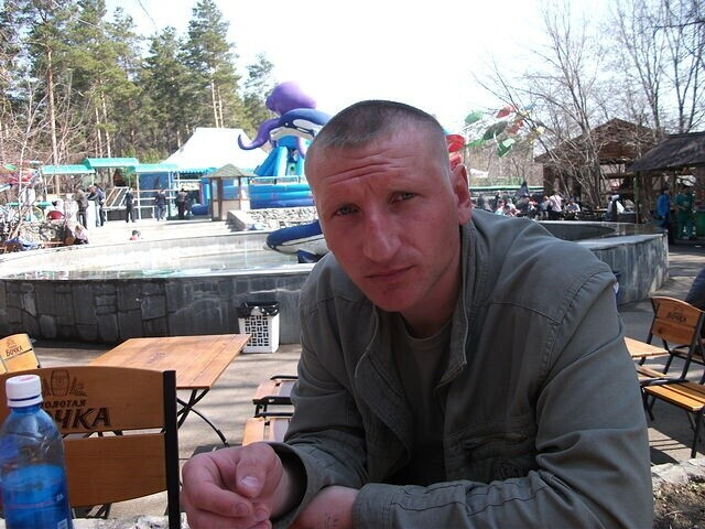 Aleksei, Славгород, 45 лет, 1 фото. Нормальный обычный человек.