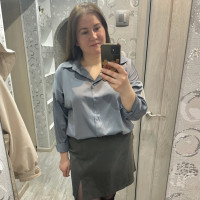 Алёна, Россия, Москва, 35