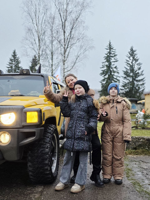 Андреапольский детский дом