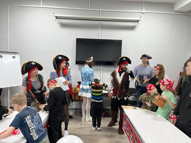 Чистореченский детский дом (Андреаполь)