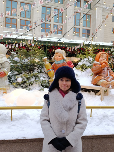 Анастасия, Россия, Москва. Фото на сайте ГдеПапа.Ру