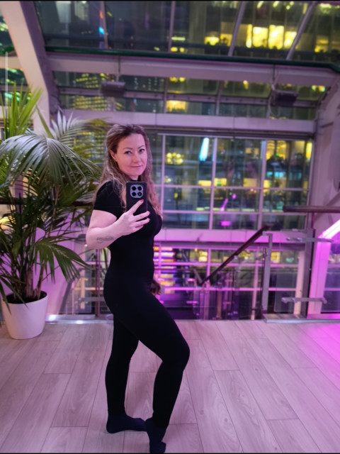 Анастасия, Россия, Москва. Фото на сайте ГдеПапа.Ру