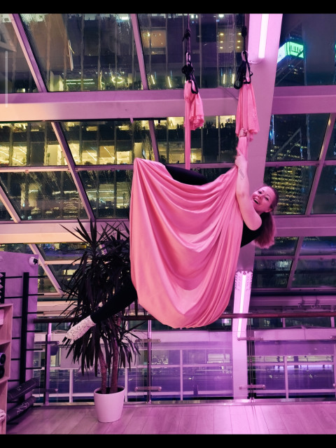 Анастасия, Россия, Москва. Фото на сайте ГдеПапа.Ру