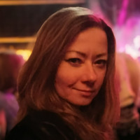 Анастасия, Россия, Москва, 41 год