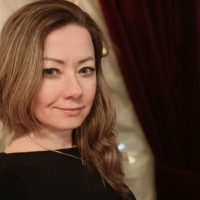 Анастасия, Россия, Москва, 41