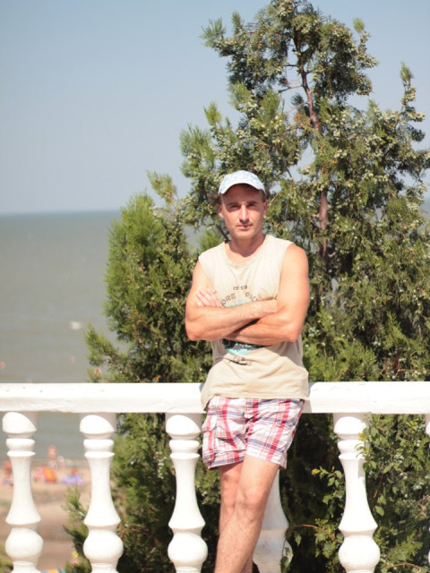 Денис, Рязань, 49 лет, 2 ребенка. Ищу: богиню моей жизни)  Анкета 870762. 