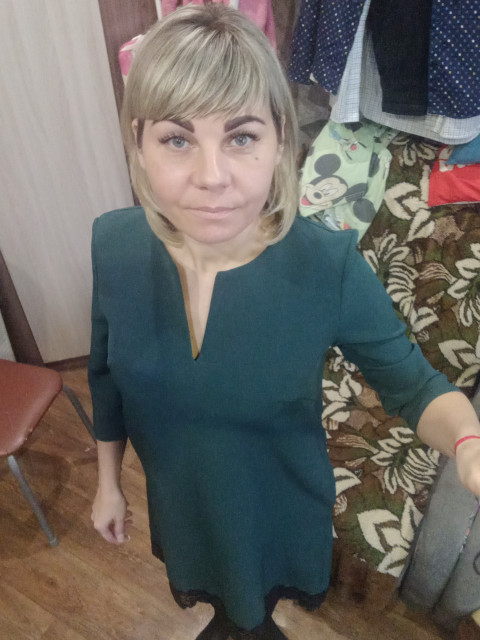 Маруся, Кемерово, 45 лет, 1 ребенок. Познакомлюсь для серьезных отношений и создания семьи.