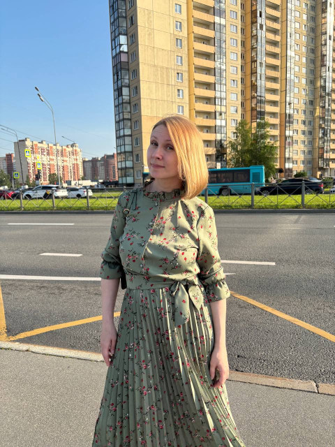 Ирина, Россия, Санкт-Петербург. Фото на сайте ГдеПапа.Ру