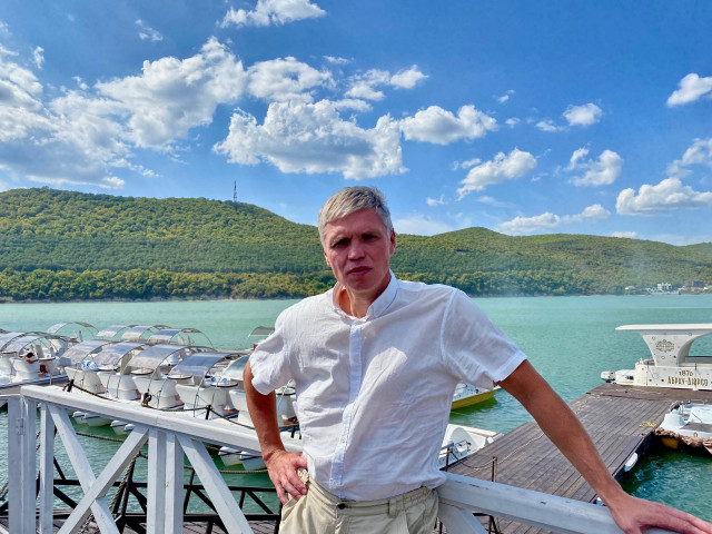 Евгений Зимин, Видное, 46 лет. Познакомиться с парнем из Видное