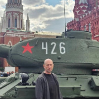 Павел, Москва, Текстильщики, 50 лет