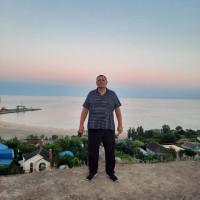 Влад, Россия, Мариуполь, 55 лет