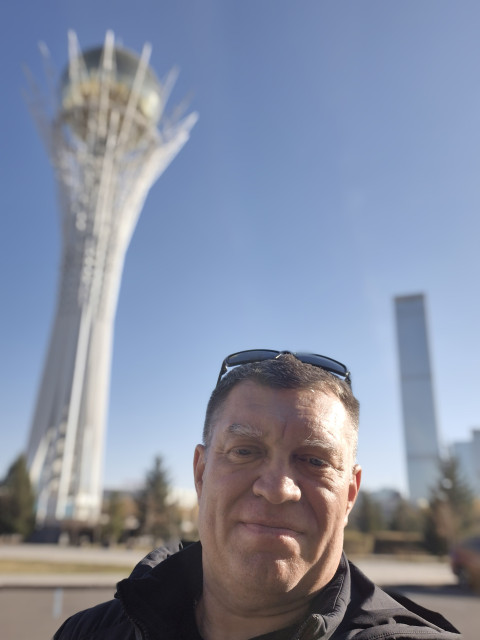 Михаил, Россия, Новосибирск. Фото на сайте ГдеПапа.Ру