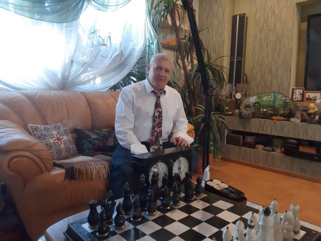 Сергей, Россия, Иваново, 57 лет. Хочу встретить достойную красивую. Спокойную.  Анкета 871048. 