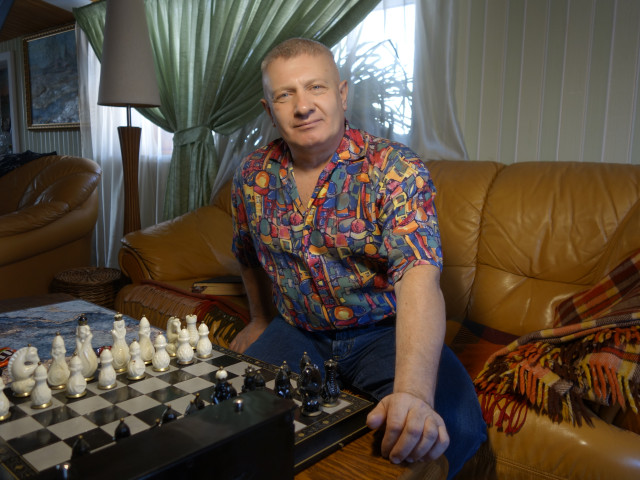 Сергей, Россия, Иваново. Фото на сайте ГдеПапа.Ру