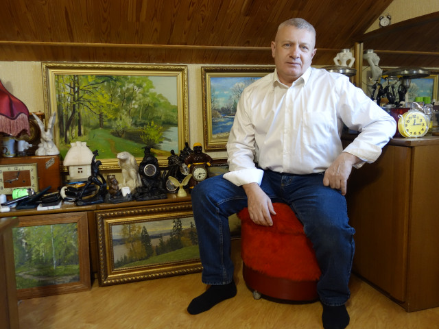 Сергей, Россия, Иваново. Фото на сайте ГдеПапа.Ру