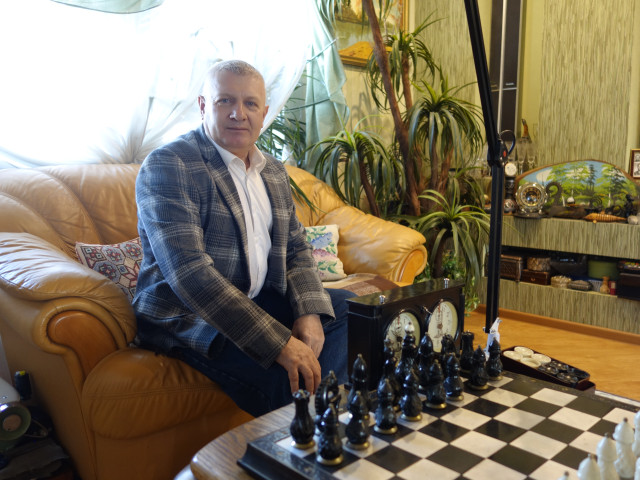 Сергей, Россия, Иваново. Фото на сайте ГдеПапа.Ру